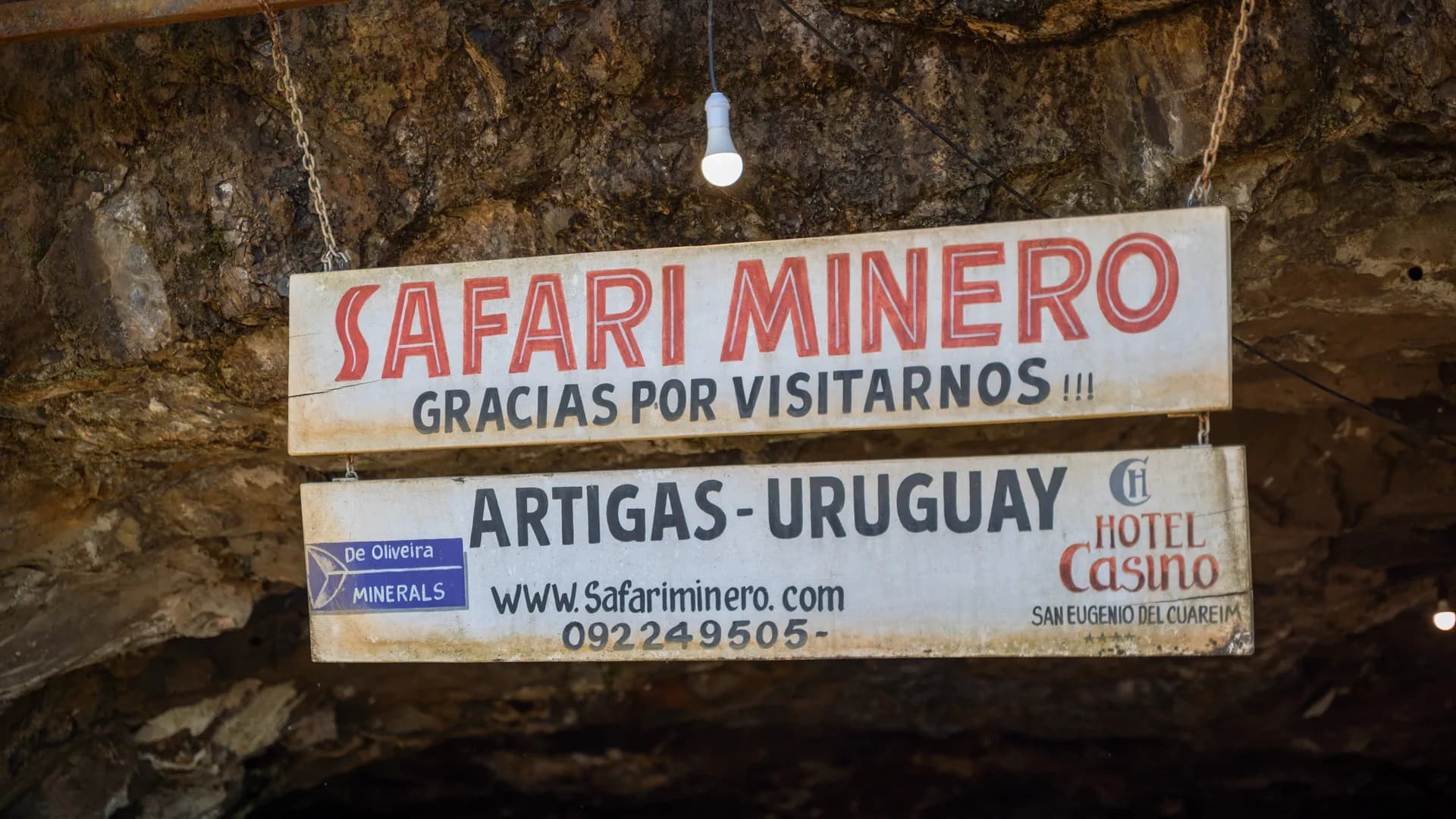 Artigas, Salto y Talice