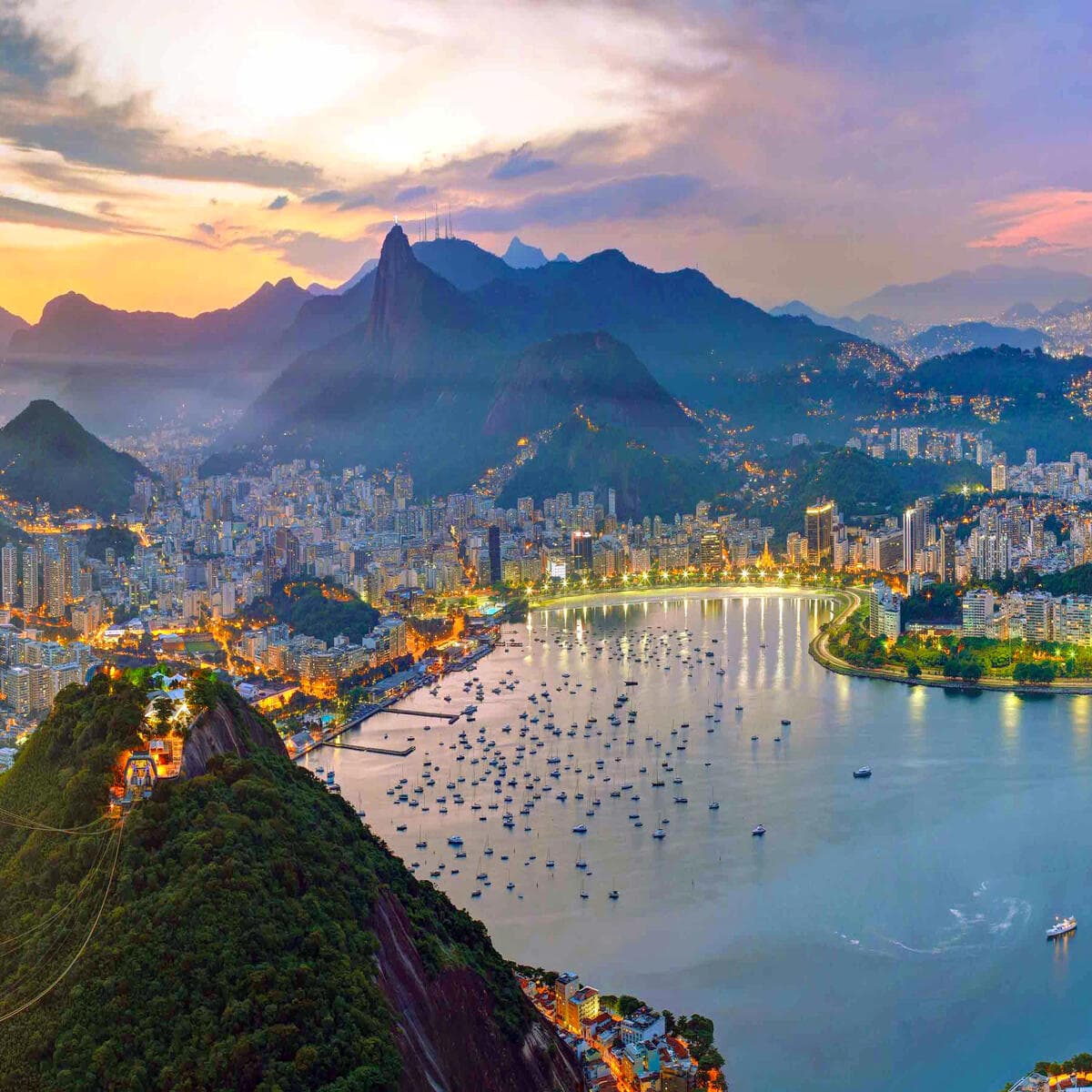 CUPOS AEREOS VERANO RIO DE JANEIRO 26/27