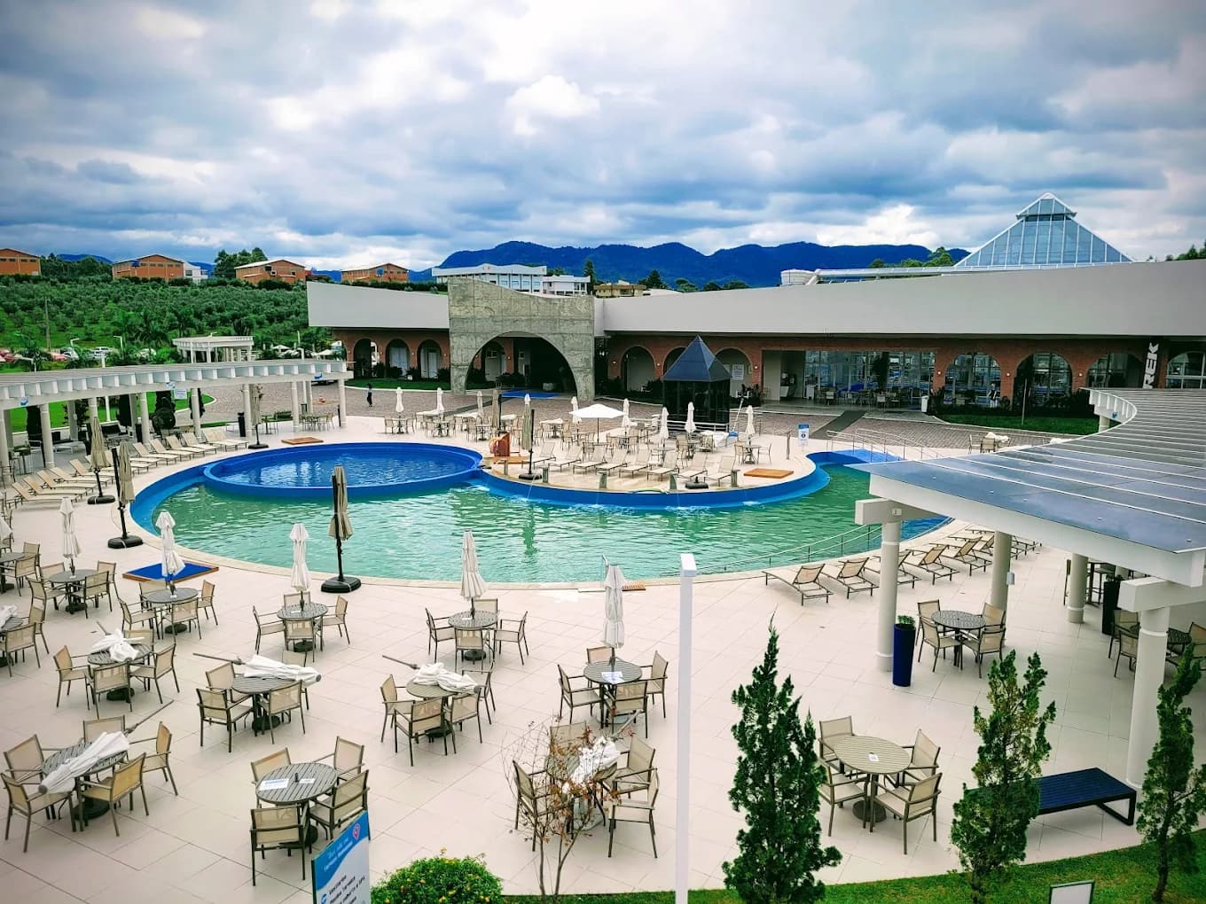 Termas Romanas en Agosto