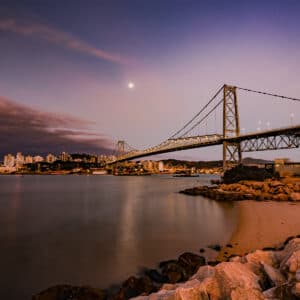 Florianópolis Verano 2027 Bus y Hotel 8 Días