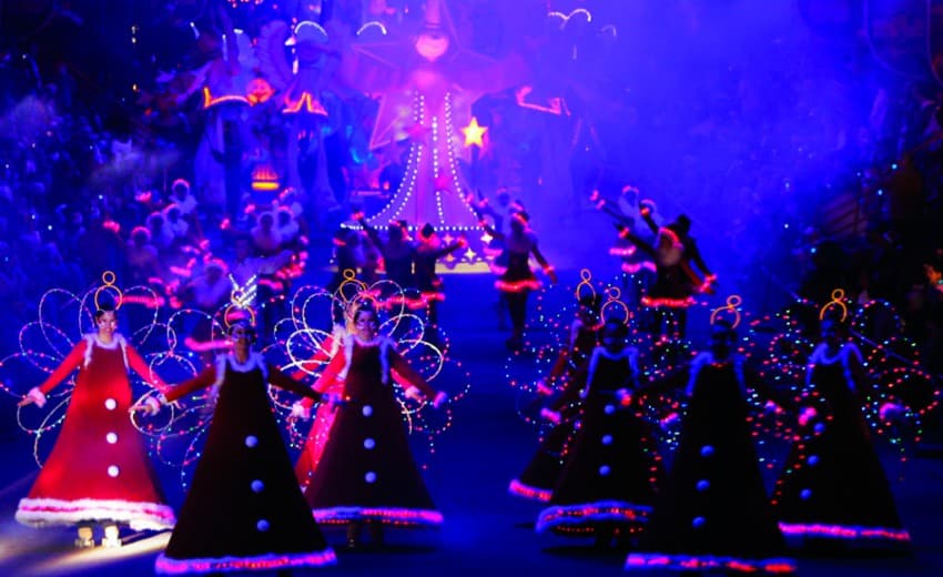 Gramado y Canela Natal Luz 2026