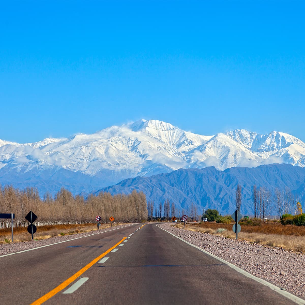 Mendoza Aereo Semana de Turismo 2027