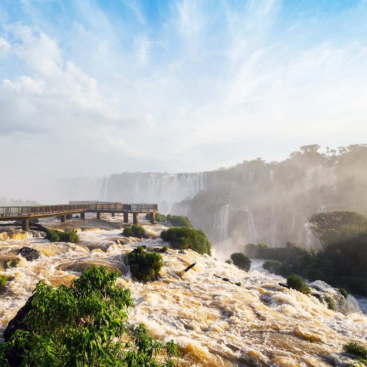 Cataratas Aéreo Semana de Turismo 2027 — foto 2