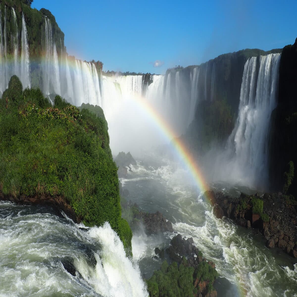 Cataratas Aéreo Semana de Turismo 2027 — foto 3