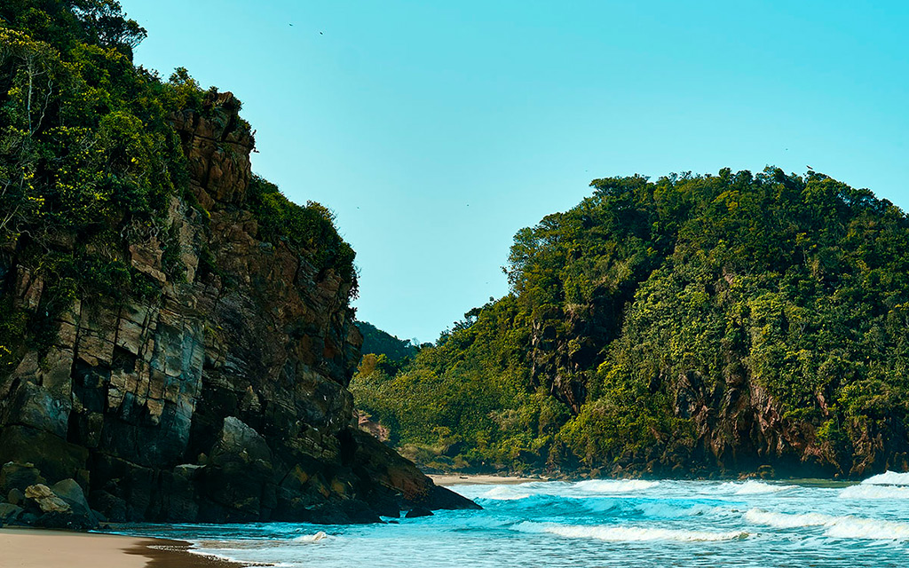 Verano 2023 en Santa Catarina, Brasil