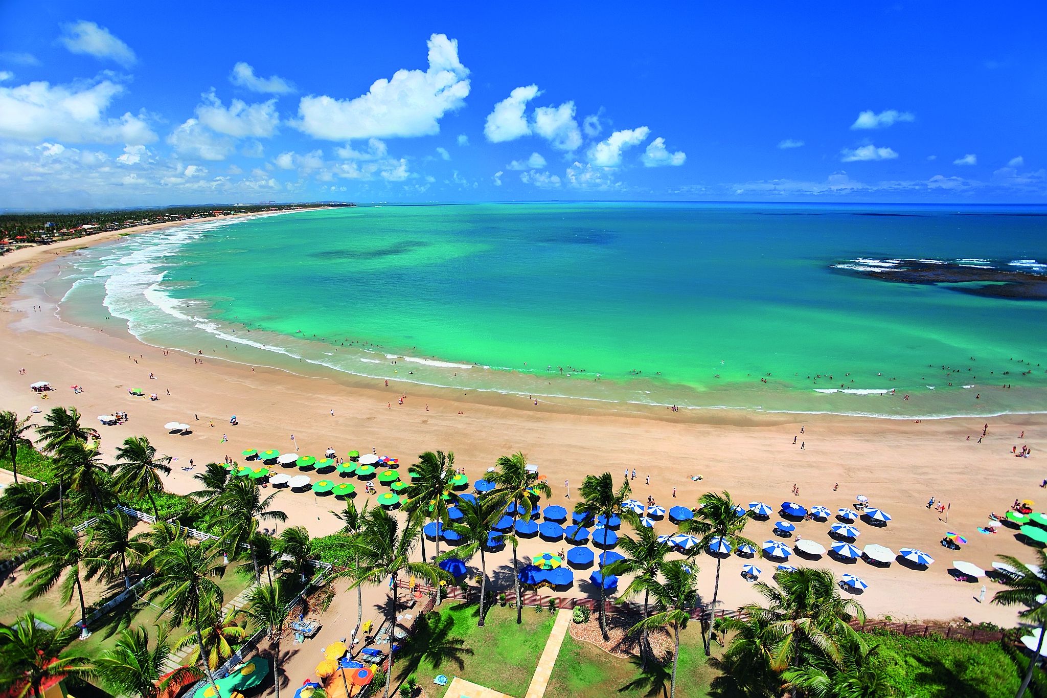Brasil Porto Galinhas