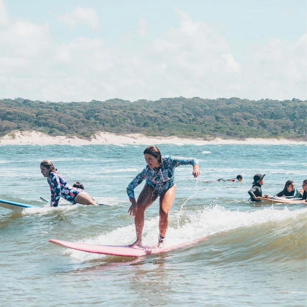 Surf Camp Experience