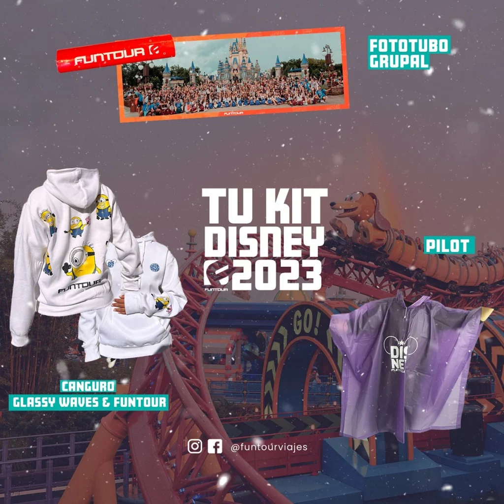 Disney Kit