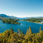 bariloche paisaje lago jpg