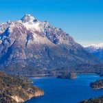bariloche paisaje montaña