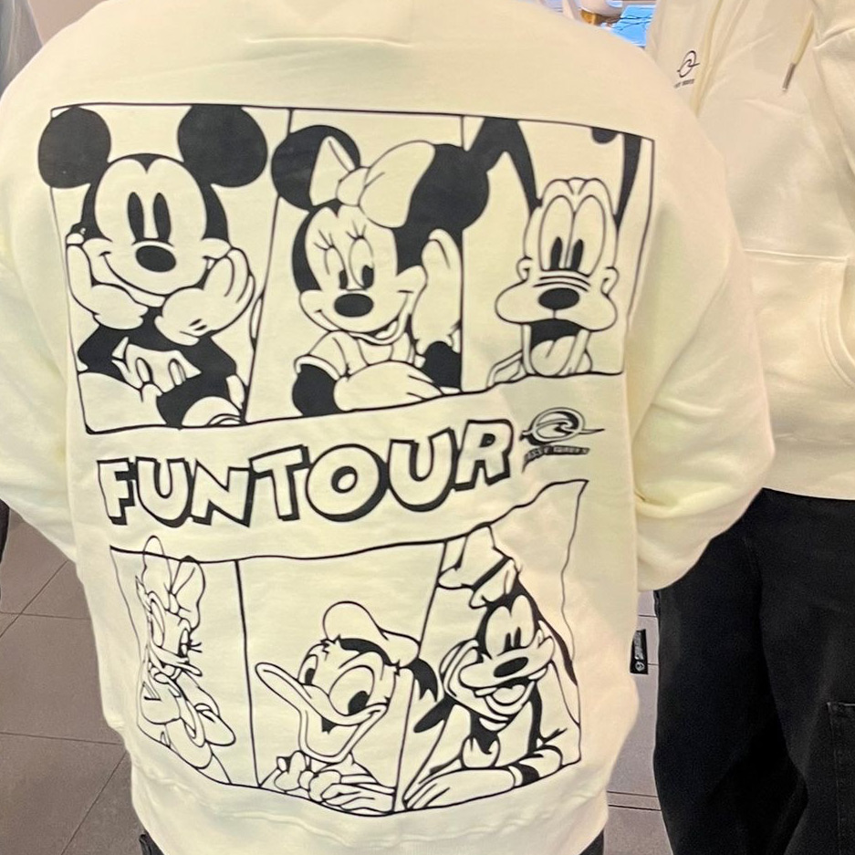 Canguro Disney 2025