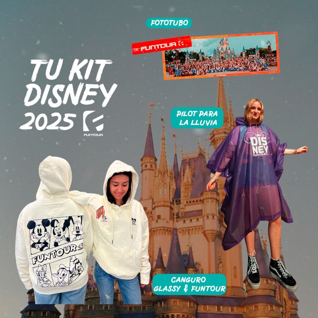 Kit Disney 2025