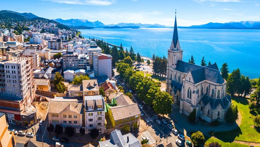 Bariloche Aéreo Vacaciones de Setiembre 2026