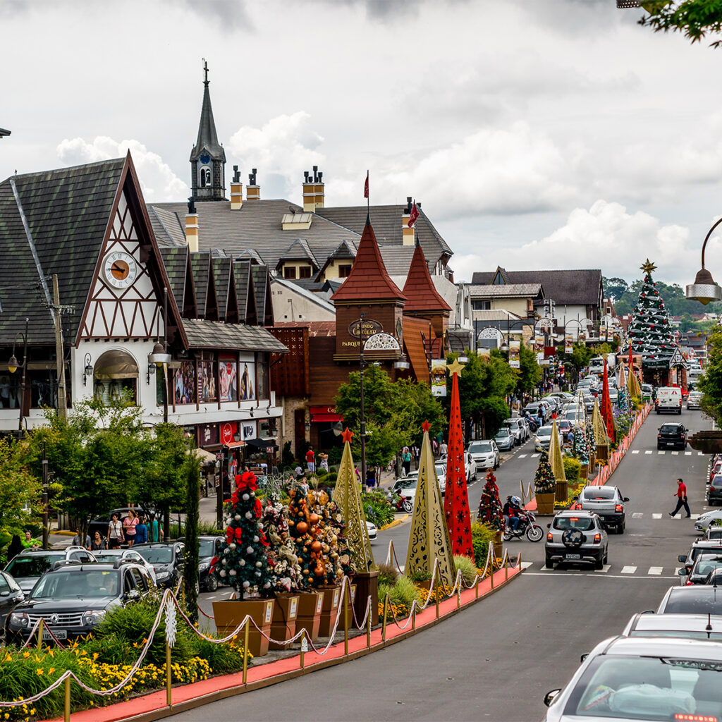 Gramado y Canela Vacaciones de Setiembre 2026
