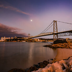 Florianópolis baja Agosto a Diciembre 2026 Media Pensión y Paseos