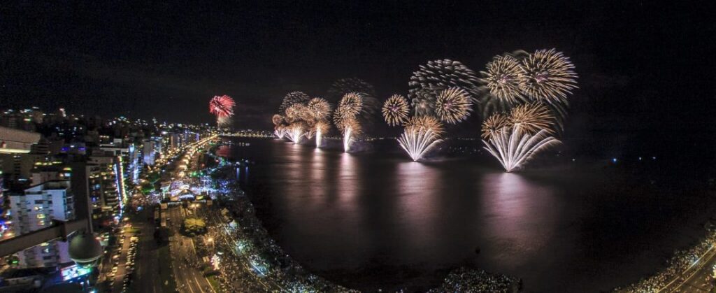 Fin de Año 2026 en Florianópolis Con Media Pensión y Paseos 8 Días